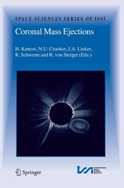 Coronal Mass Ejections main product photo
