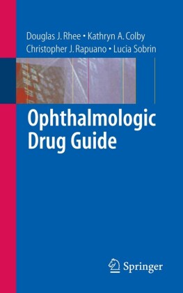 Ophthalmologic Drug Guide