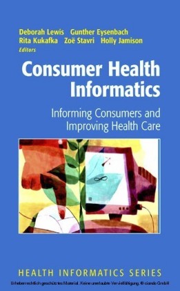 Consumer Health Informatics