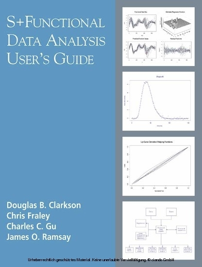 S+Functional Data Analysis main product photo