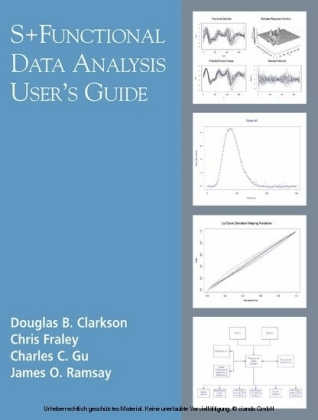 S+Functional Data Analysis