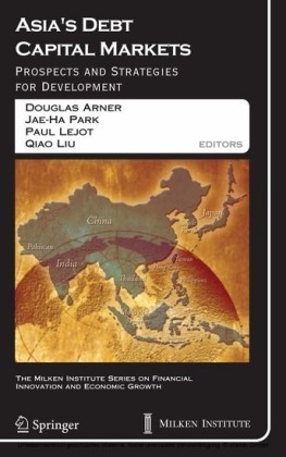 Asia's Debt Capital Markets
