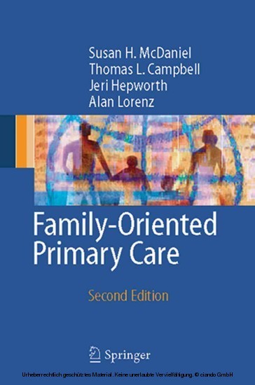 Family-Oriented Primary Care main product photo