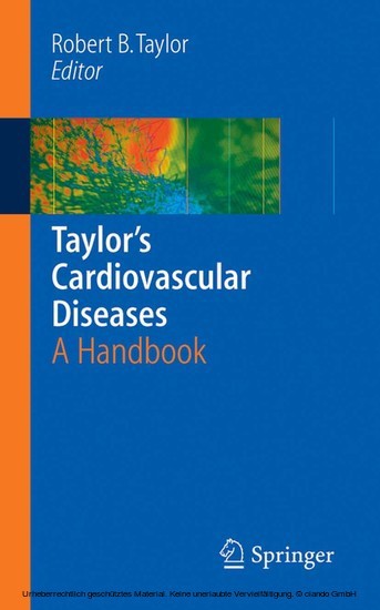 Taylor's Cardiovascular Diseases main product photo