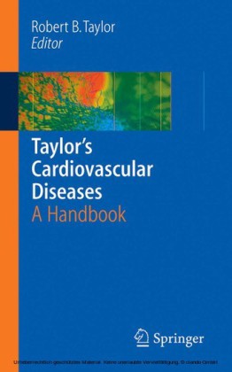 Taylor's Cardiovascular Diseases
