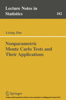 Nonparametric Monte Carlo Tests and Their Applications