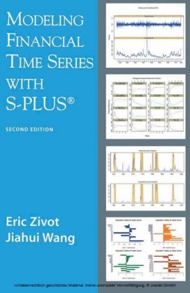 Modeling Financial Time Series with S-PLUS®
