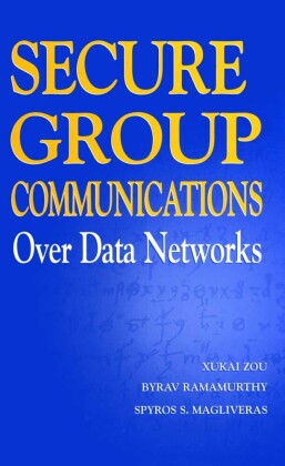 Secure Group Communications Over Data Networks