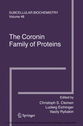 The Coronin Family of Proteins