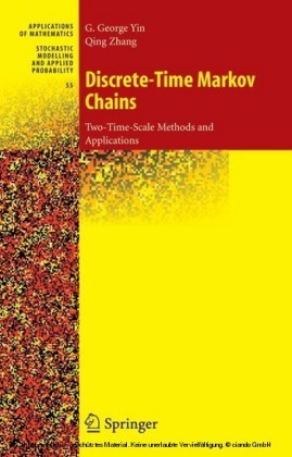 Discrete-Time Markov Chains