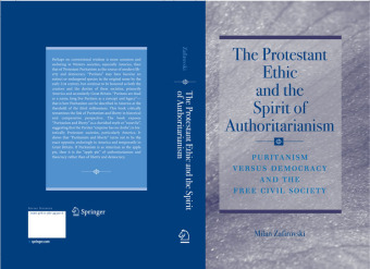 The Protestant Ethic and the Spirit of Authoritarianism