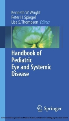 Handbook of Pediatric Eye and Systemic Disease