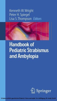 Handbook of Pediatric Strabismus and Amblyopia