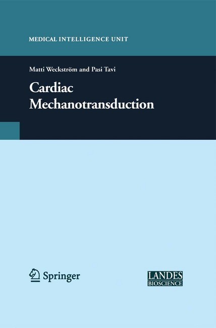 Cardiac Mechanotransduction main product photo
