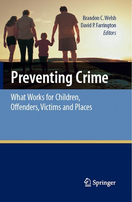 Preventing Crime main product photo