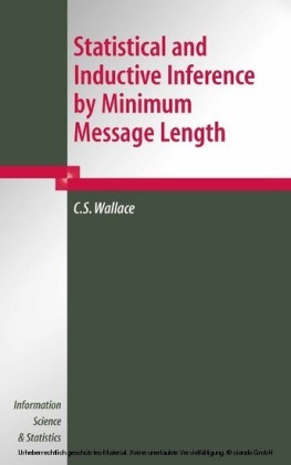 Statistical and Inductive Inference by Minimum Message Length