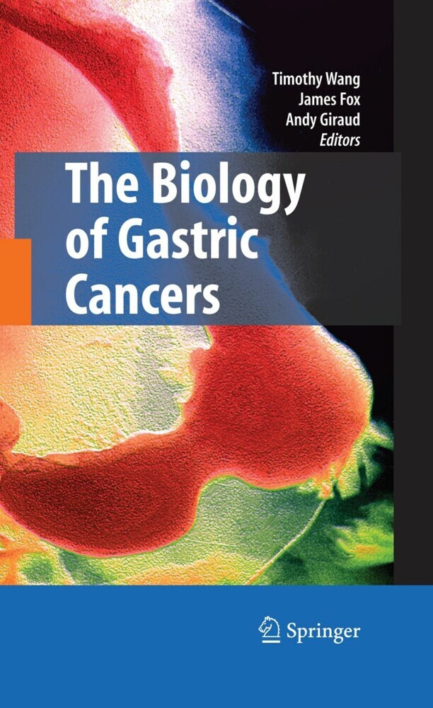 The Biology of Gastric Cancers main product photo