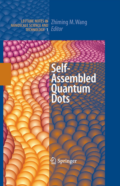Self-Assembled Quantum Dots main product photo