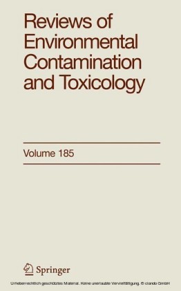 Reviews of Environmental Contamination and Toxicology 185