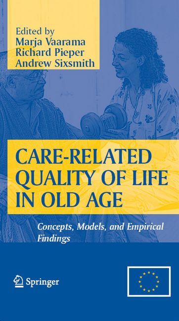 Care-Related Quality of Life in Old Age main product photo