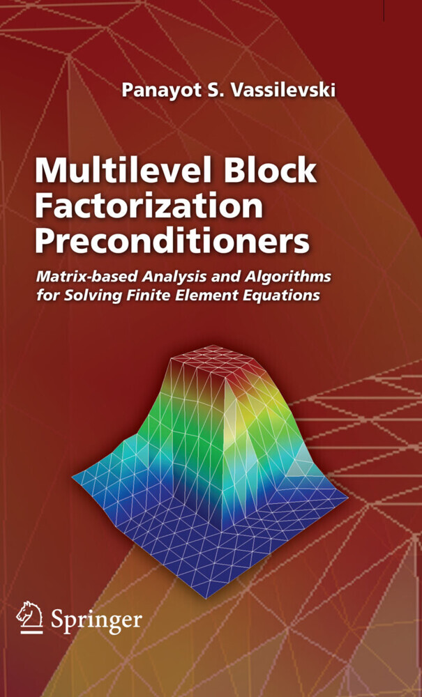 Multilevel Block Factorization Preconditioners main product photo