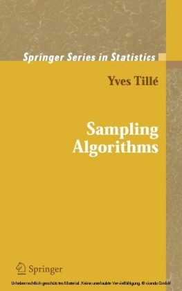 Sampling Algorithms