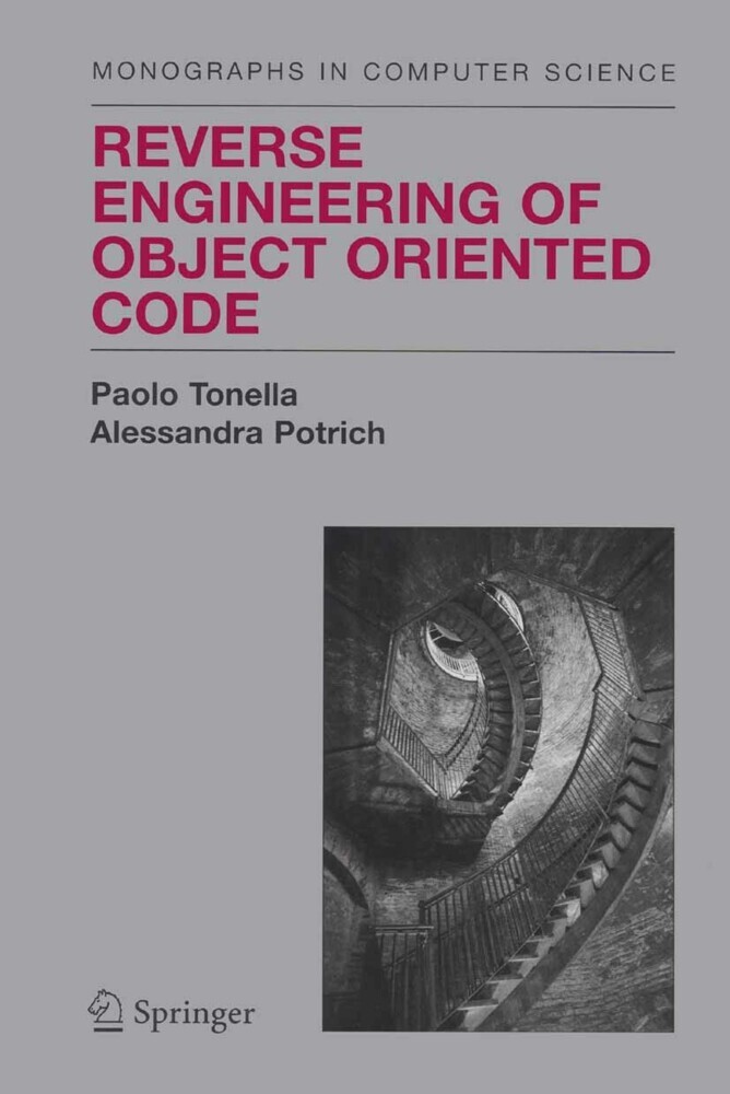 Reverse Engineering of Object Oriented Code main product photo