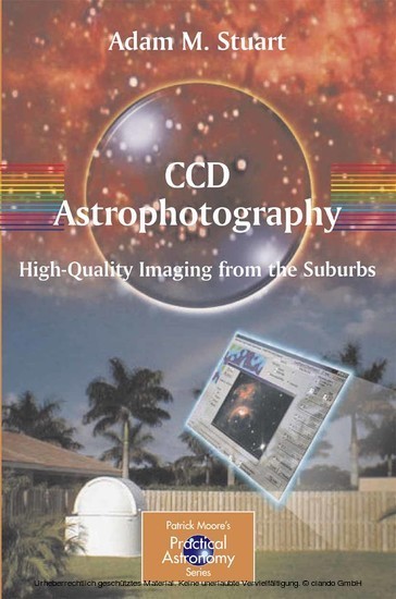 CCD Astrophotography: High-Quality Imaging from the Suburbs main product photo