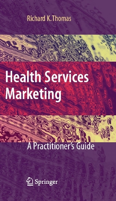 Health Services Marketing main product photo