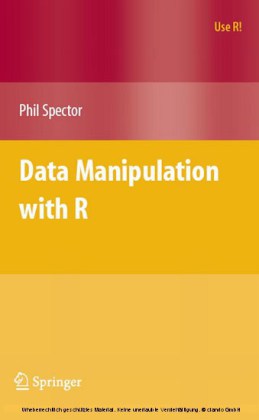 Data Manipulation with R