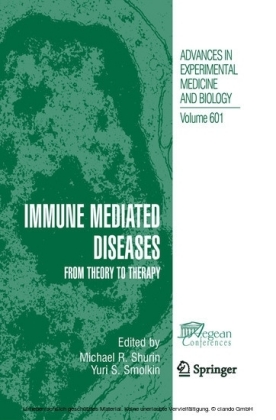 Immune Mediated Diseases