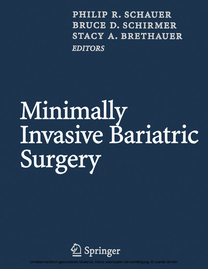 Minimally Invasive Bariatric Surgery main product photo
