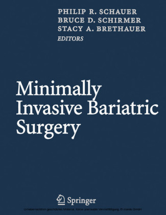 Minimally Invasive Bariatric Surgery
