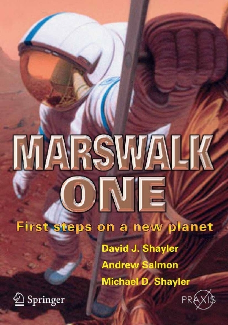 Marswalk One main product photo