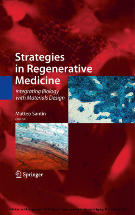 Strategies in Regenerative Medicine