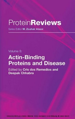 Actin-Binding Proteins and Disease
