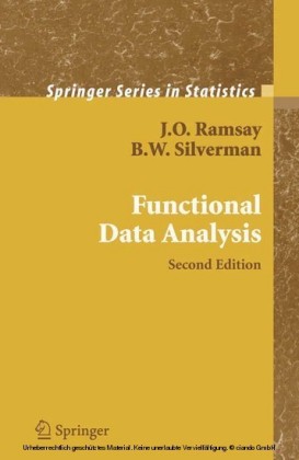 Functional Data Analysis