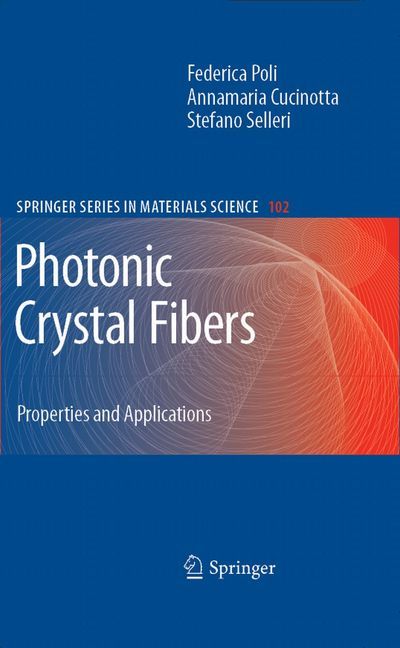 Photonic Crystal Fibers main product photo