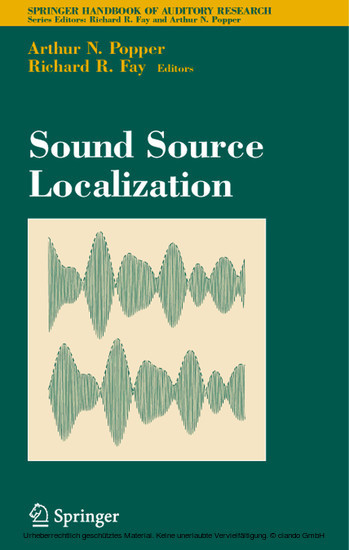 Sound Source Localization main product photo