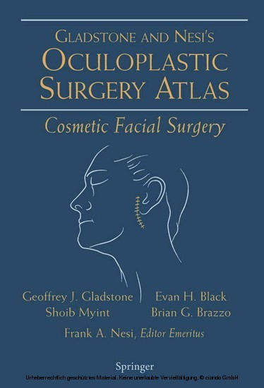 Oculoplastic Surgery Atlas main product photo
