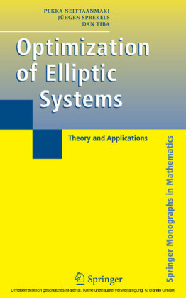 Optimization of Elliptic Systems