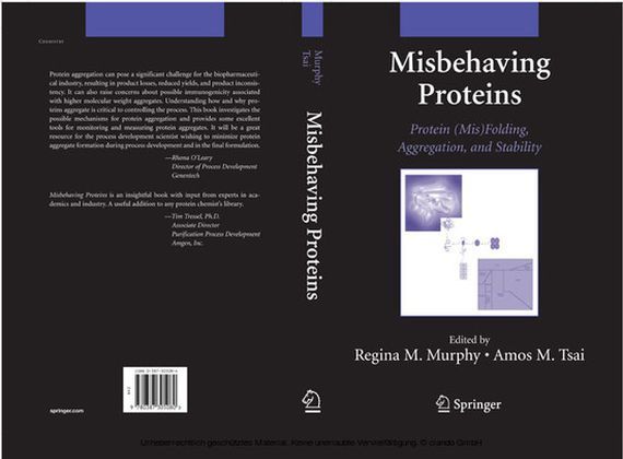 Misbehaving Proteins main product photo