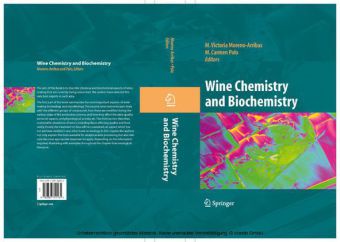 Wine Chemistry and Biochemistry