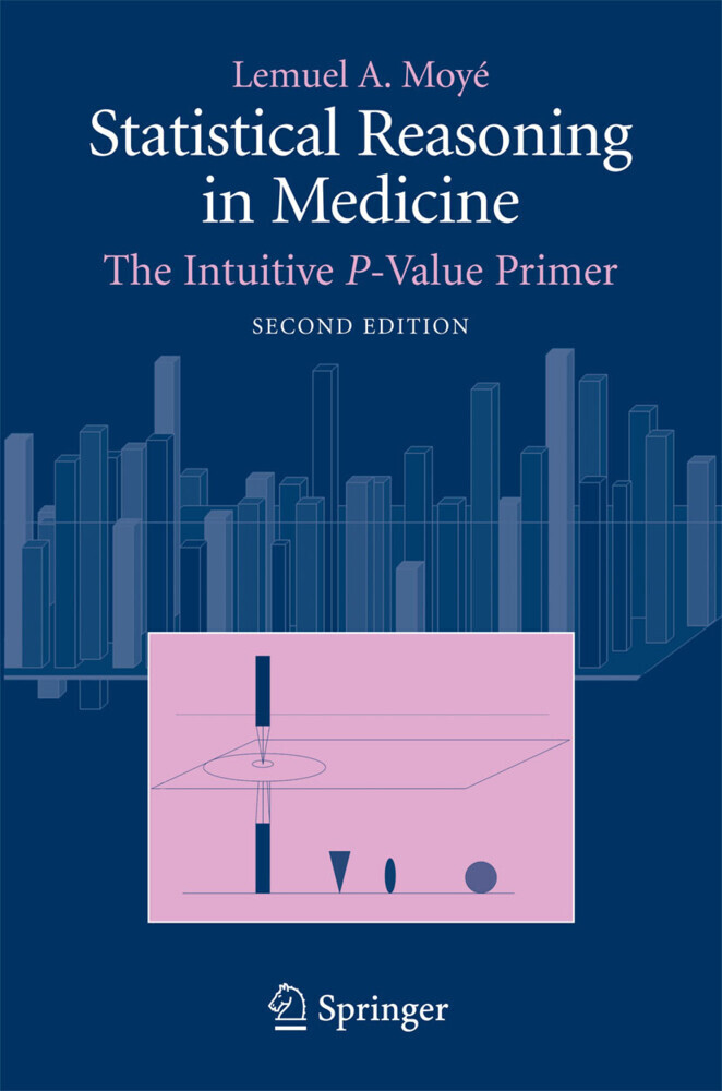 Statistical Reasoning in Medicine main product photo