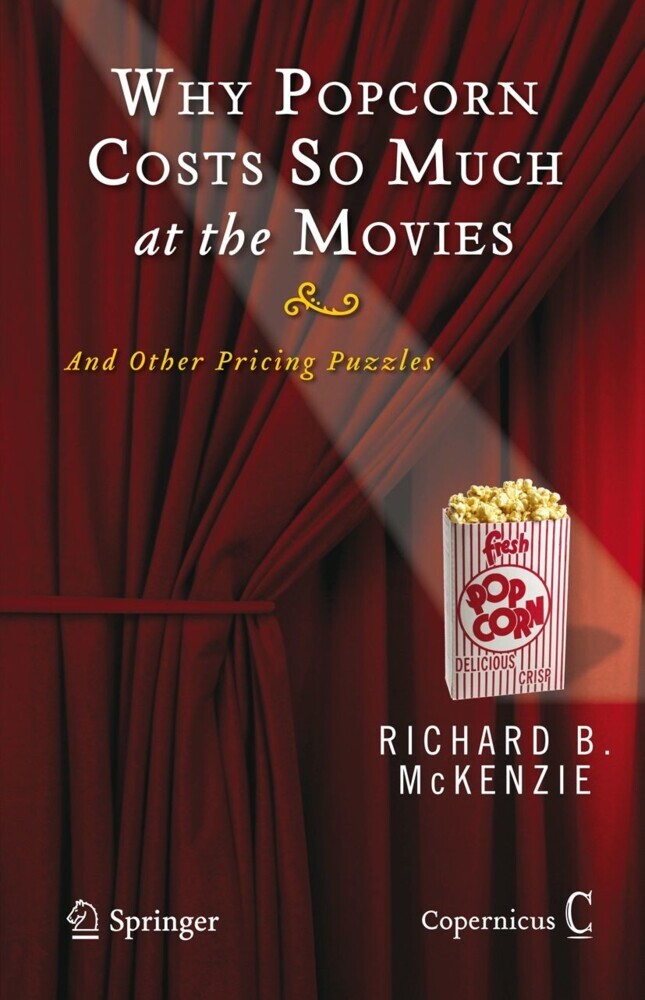 Why Popcorn Costs So Much at the Movies main product photo