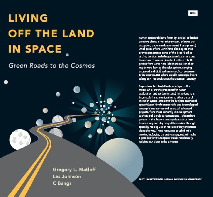 Living Off the Land in Space main product photo