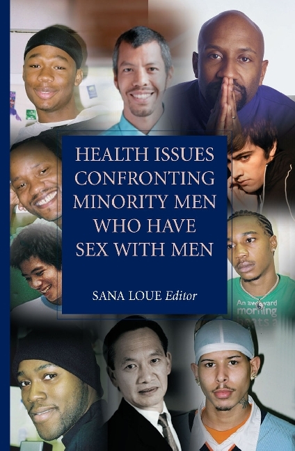 Health Issues Confronting Minority Men Who Have Sex with Men main product photo