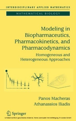 Modeling in Biopharmaceutics, Pharmacokinetics and Pharmacodynamics