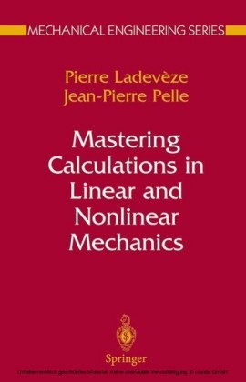 Mastering Calculations in Linear and Nonlinear Mechanics