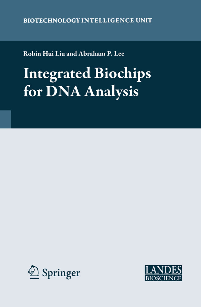 Integrated Biochips for DNA Analysis main product photo